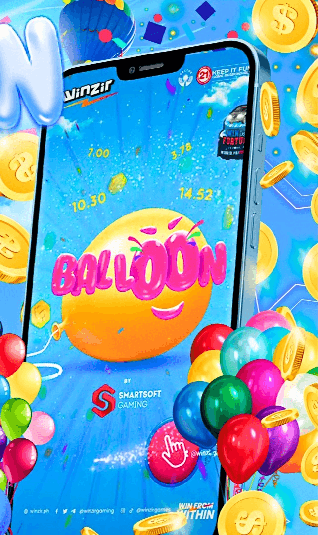 Balloon™ Screenshot