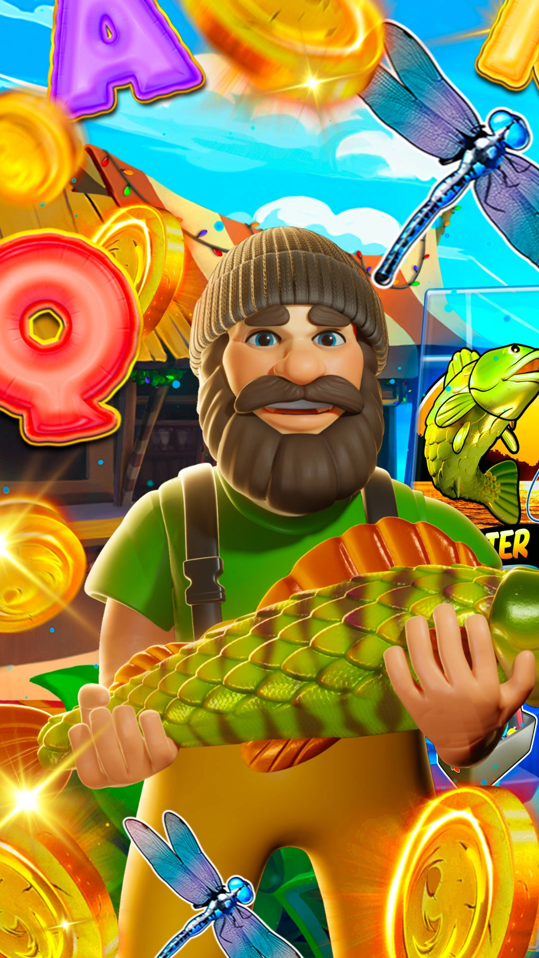 Big Bass Bonanza™ Screenshot