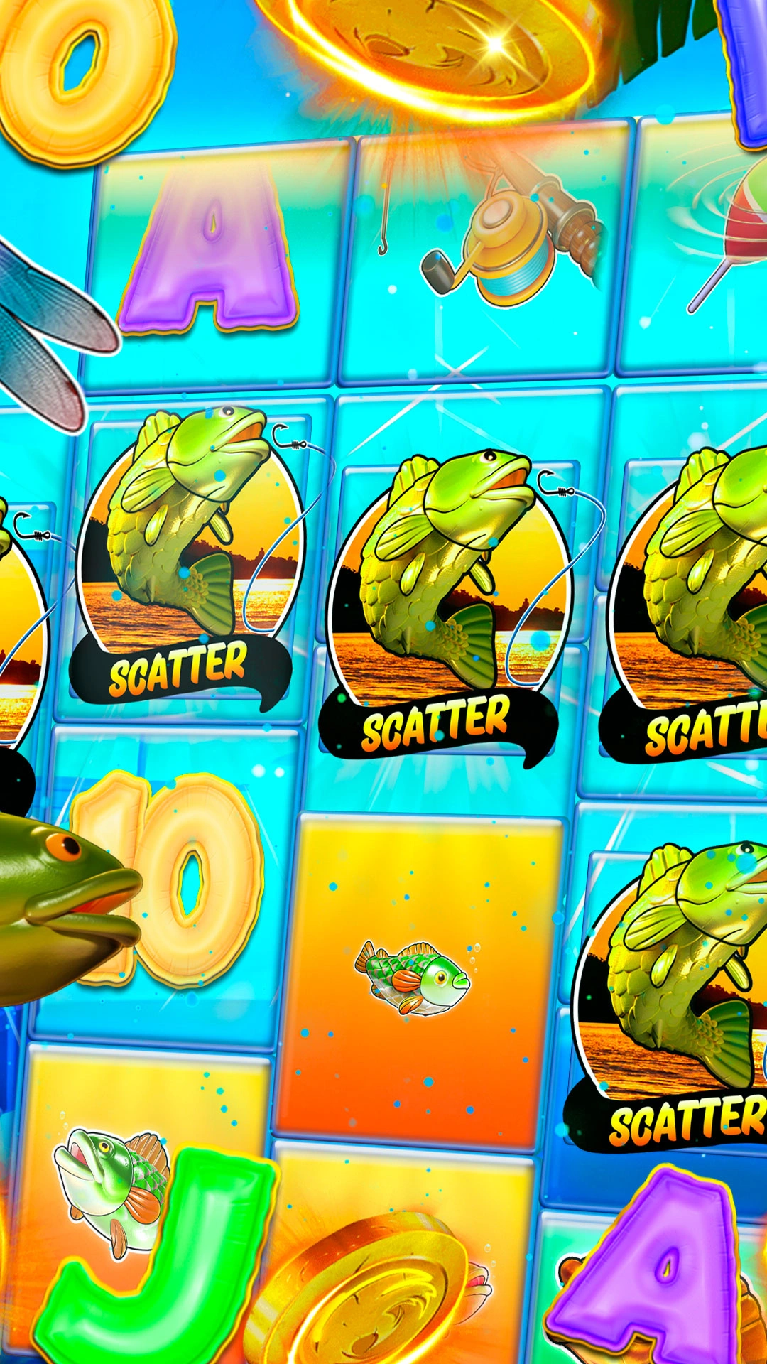 Big Bass Bonanza™ Screenshot