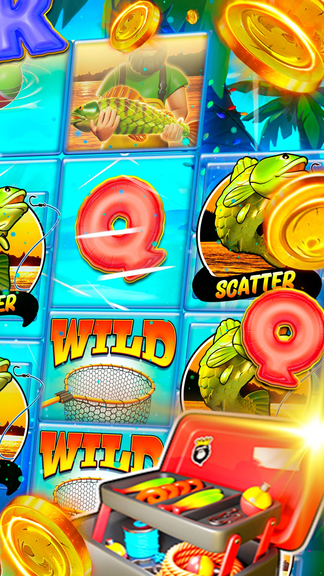 Big Bass Bonanza™ Screenshot